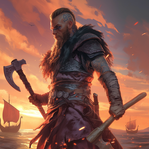 Viking Clan: Ragnarok v3.113.0 APK [Latest]