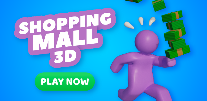 Shopping Mall 3D MOD APK v1.15.2 [Unlimited Money]