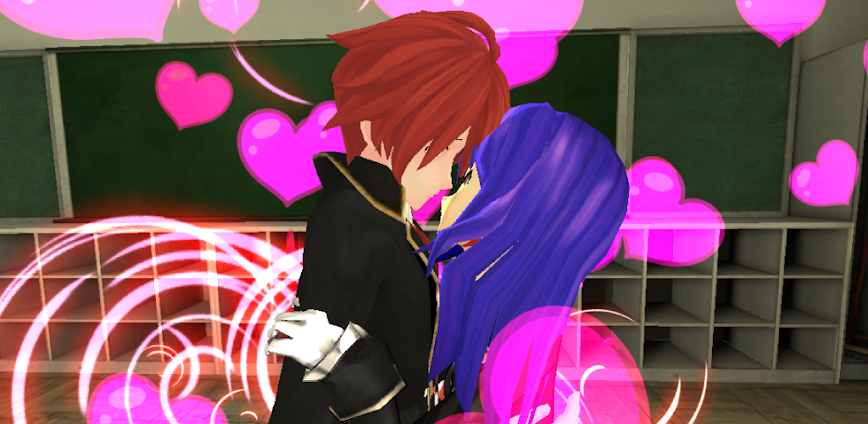 Anime School Zombie Simulator MOD APK v2.13 [Unlimited Money]