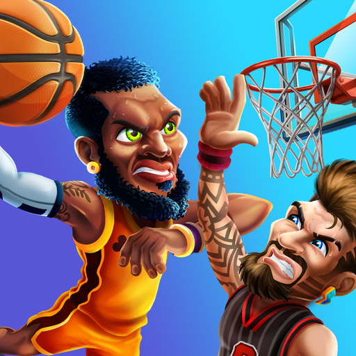Basketball Arena v1.129.1 MOD APK [Mega Shoot, Freeze Opponent, Speed]