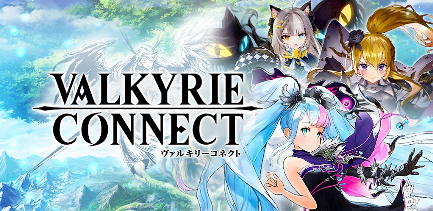 Valkyrie Connect v10.16.0 MOD APK [Menu, Damage & Defense Multipliers]