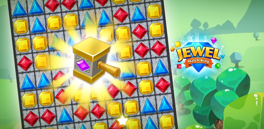 Jewel Match King v26.0129.00 MOD APK [Auto Win]