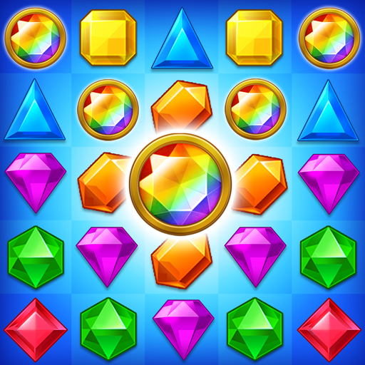 Jewel Match King v26.0129.00 MOD APK [Auto Win]