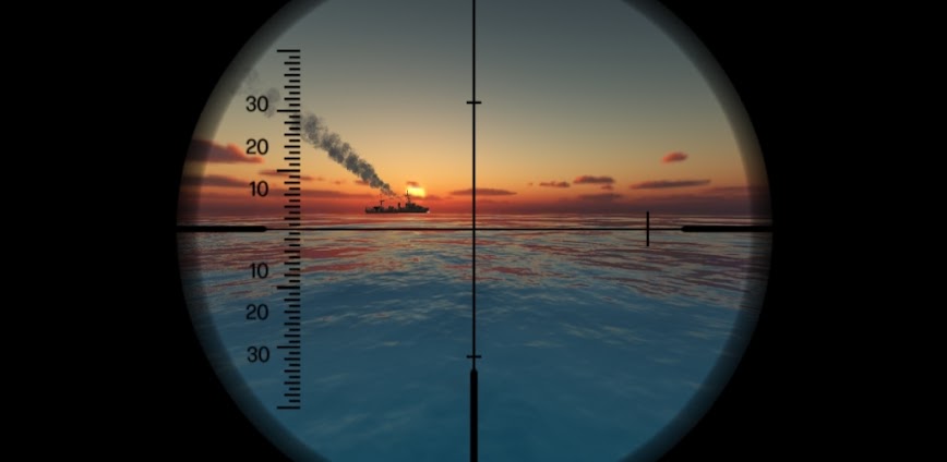 Uboat Attack v2.55.0 MOD APK [Unlimited gold, Unlimited silver, Unlimited tickets]