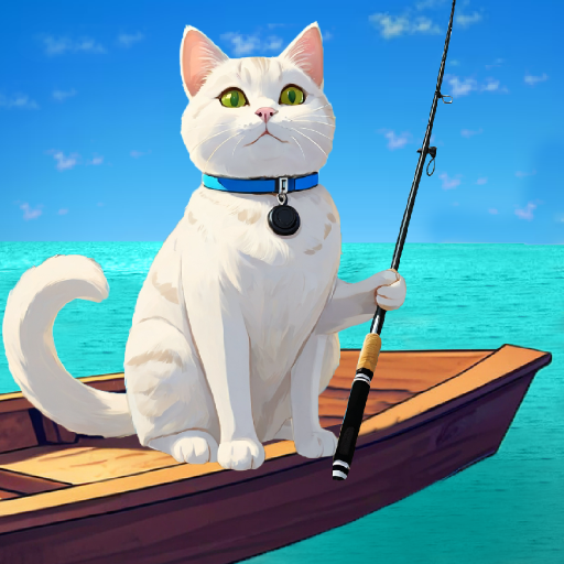 Cat Fishing Simulator v3.3 APK [Full Game]
