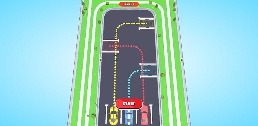 Park Ultimate 3D v0.141 MOD APK [Menu, High Reward]