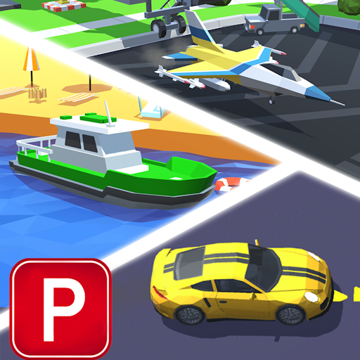 Park Ultimate 3D v0.141 MOD APK [Menu, High Reward]