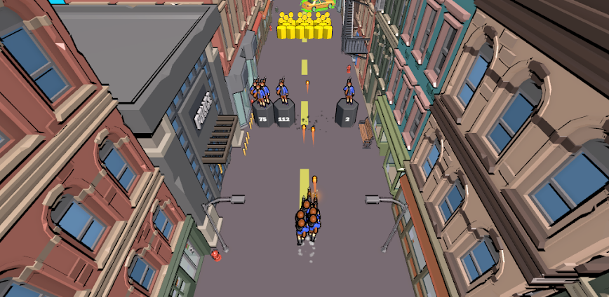 Gang Up v1.1.8 MOD APK [Menu, Unlimited All]