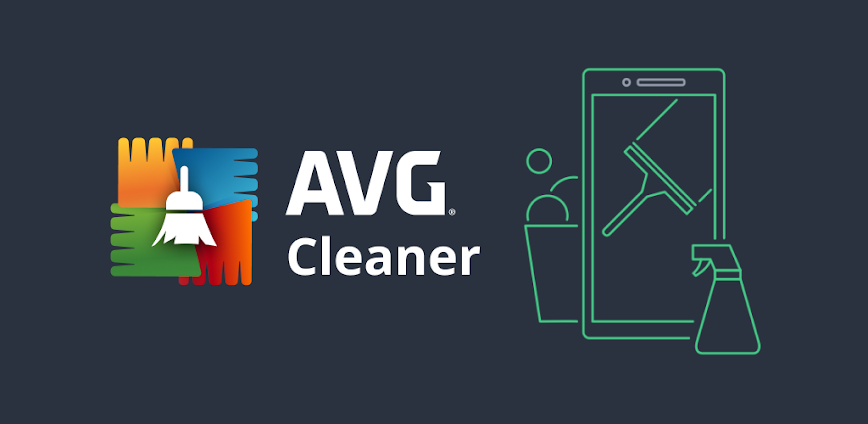 AVG Cleaner v26.01.0 MOD APK [Pro Unlocked]