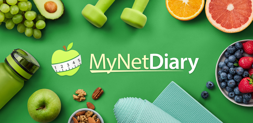 MyNetDiary v9.6.4 MOD APK [Premium Unlocked]