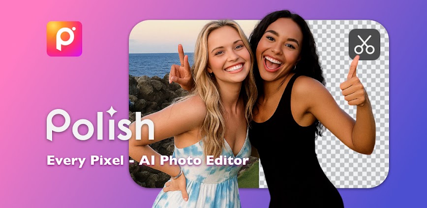 Polish Photo Editor MOD APK v1.72.247 [Pro Unlocked, Lite]