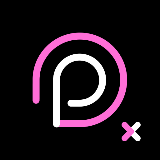 PinkLine Icon Pack :LineX Pink v7.1 APK [Full Version]