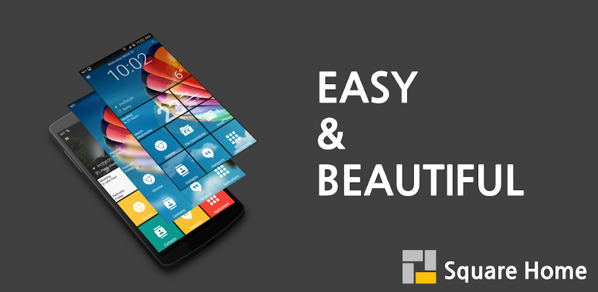 Square Home v3.4.5 MOD APK [Premium Unlocked]