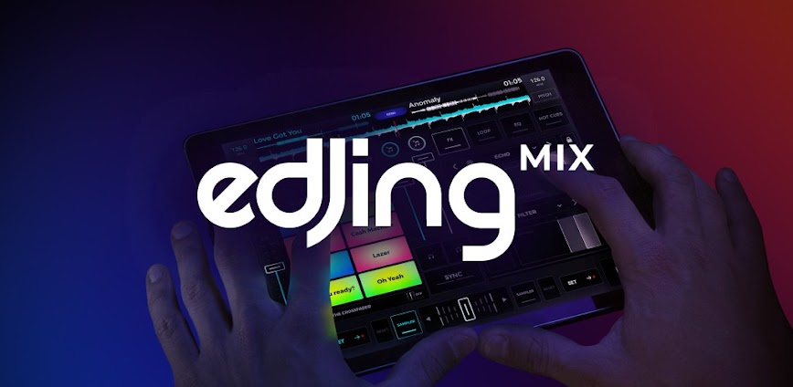 edjing Mix v7.29.00 MOD APK [Premium Unlocked]