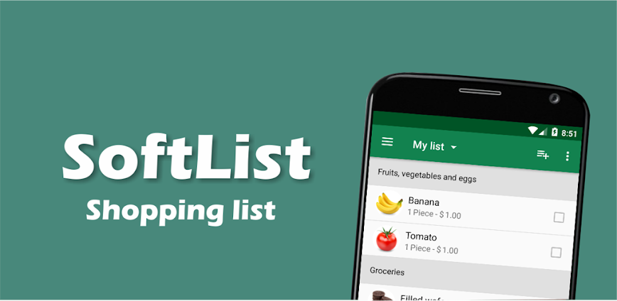 SoftList v2.7.2 MOD APK [Premium Unlocked]