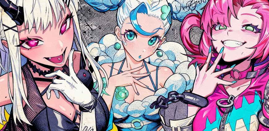 Slash and Girl v8.5.902000 MOD APK [Menu, Game Speed]