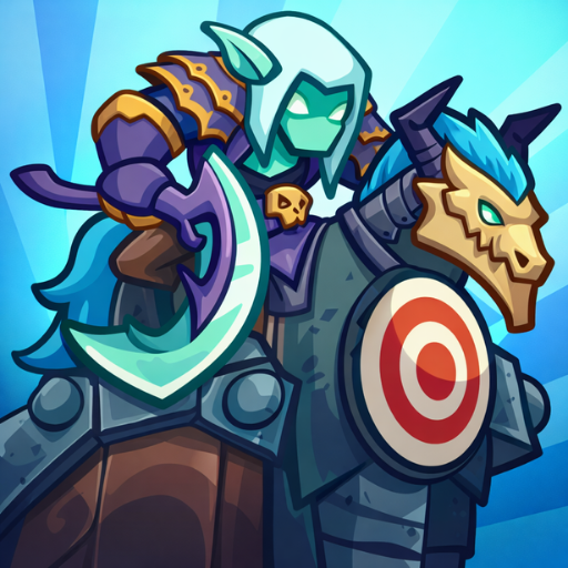 Epic King Heroes v1.0.42 MOD APK [Damage Multiplier, Currency, God Mode]