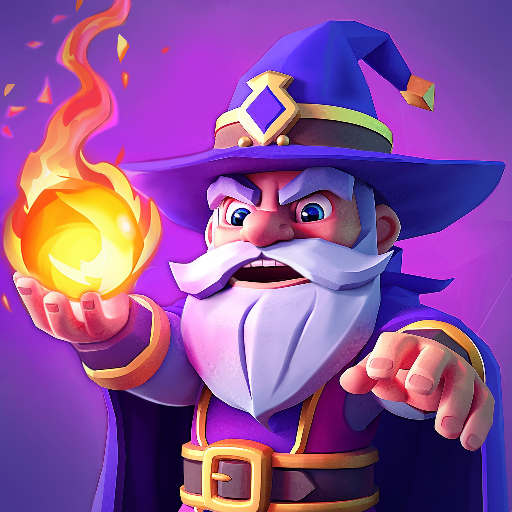 Wizard Tower v1.1.64.345 MOD APK [All Spend = Earn, OneKill Enemies]