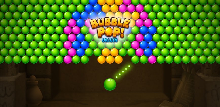 Bubble Pop Origin v26.0129.00 MOD APK [Wheel Unlocked, Auto Win]