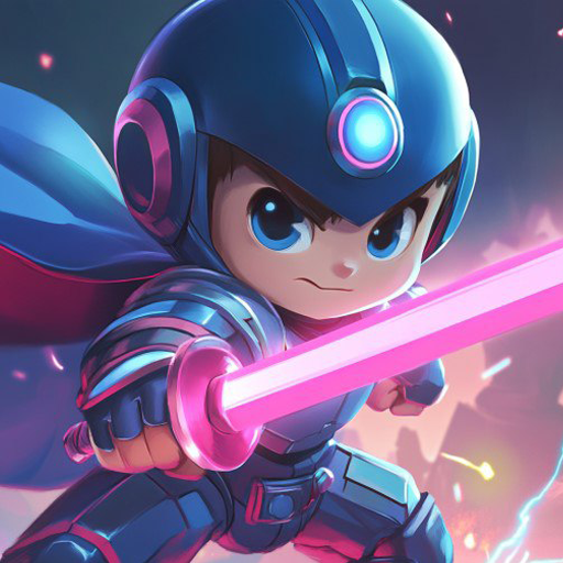 Hero X v0.5.4 MOD APK [God Mode, One Hit]