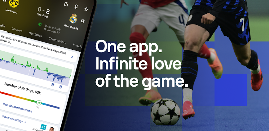 Sofascore v26.01.14 MOD APK [Premium Unlocked]