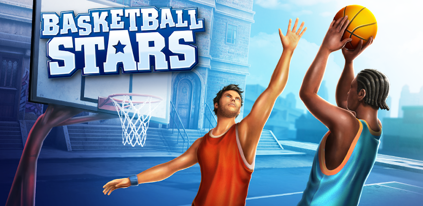 Basketball Stars v2.1.10 MOD APK [Menu, Score, Always Perfect]