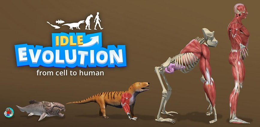 Idle Evolution: From Cell To v3.1 MOD APK [Unlimited Cell]