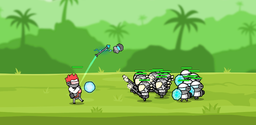 Combo Clash v4.4.1 MOD APK [Unlimited Gems]