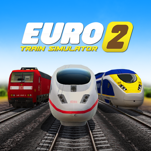 Euro Train Simulator 2 v2026.1 MOD APK [Unlimited Money]
