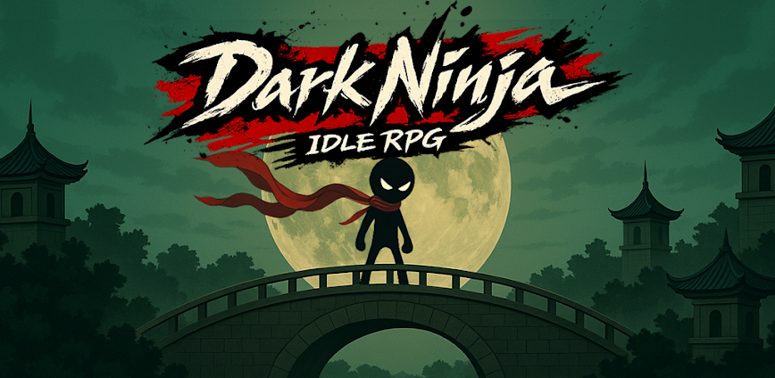 Raising a Dark Ninja v1.0.94 MOD APK [Menu, Damage, God Mode]