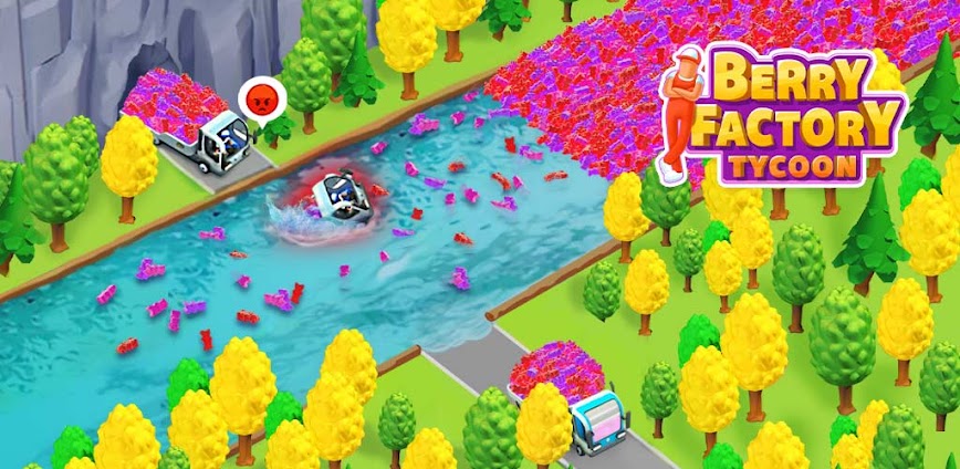 Berry Factory Tycoon v1.4.1 MOD APK [Free Upgrades]