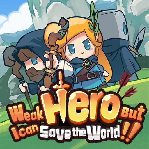 Weak Hero but save the World v1.2.29 MOD APK [Menu, Unlimited All]