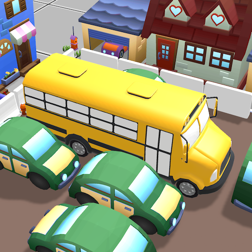 Car Parking Jam 3D v5.5.1 MOD APK [Unlimiteds All]