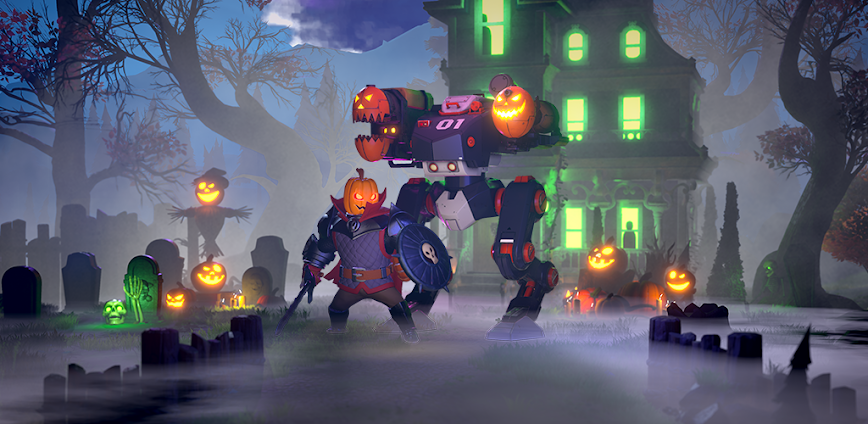 DomiNations Global v13.1550.1551 MOD APK [Mega Menu, Max VIP]