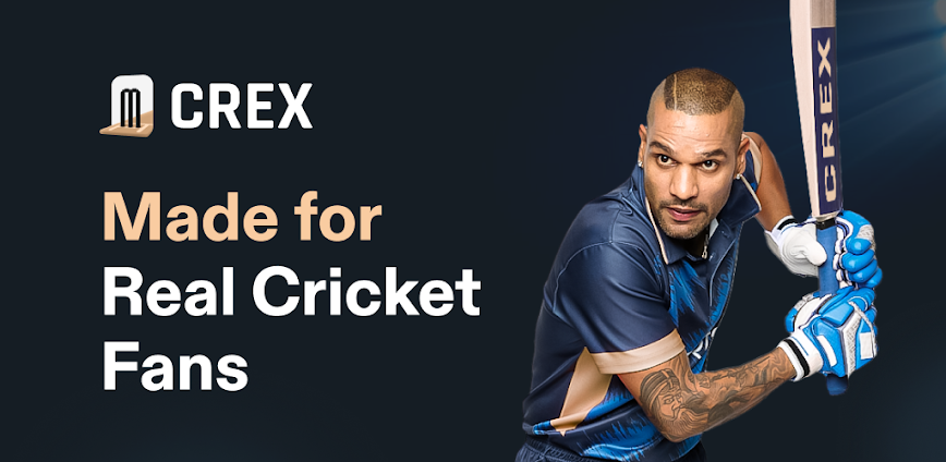 CREX Cricket Exchange v26.01.13 MOD APK [Premium Unlocked]