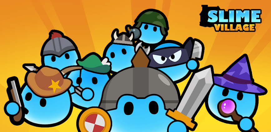 Slime Village v1.2.0 MOD APK [Menu, Money, Speed]