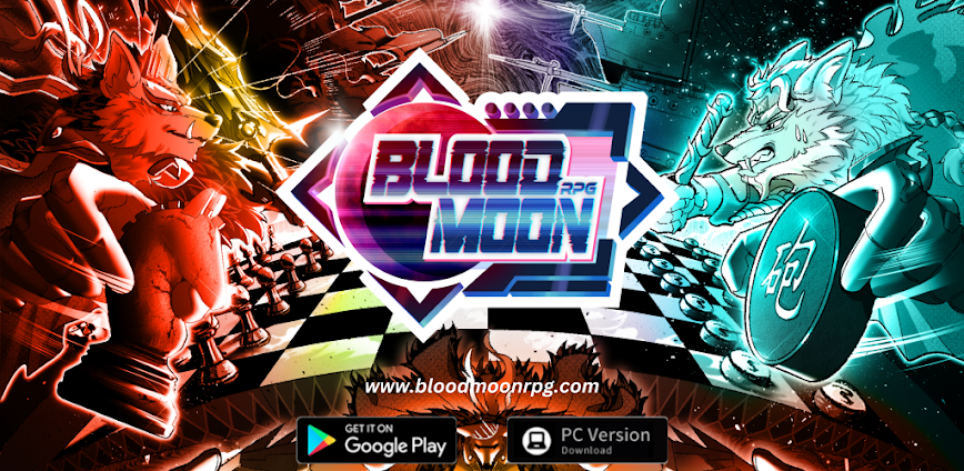 Blood Moon RPG v1.7b MOD APK [Menu, Free Purchase]