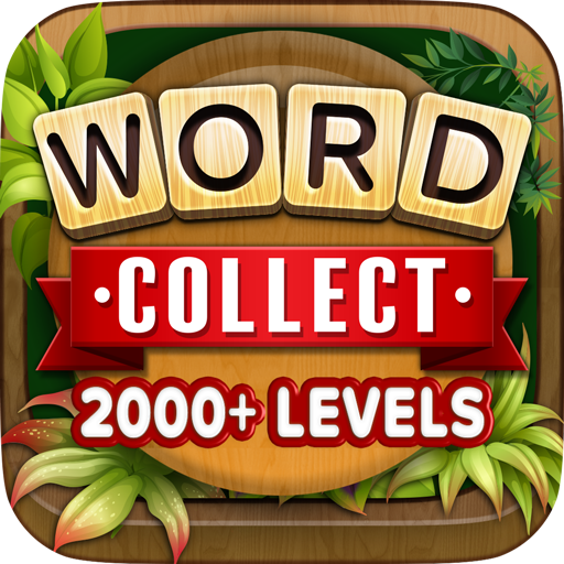 Word Collect v2.027 MOD APK [Free Hints, No Ads]