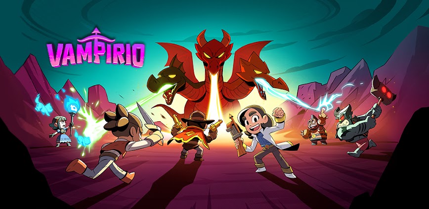 Vampirio: Defend & Survive v1.4.2.18857 MOD APK [Menu, God Mode, Currency, Speed]