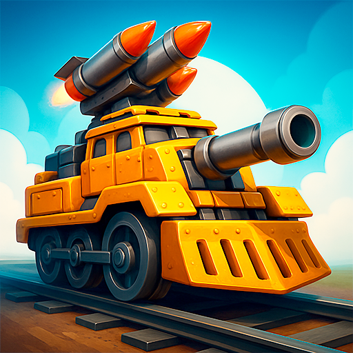 Train Attack v1.2.11 MOD APK [Menu, God Mode, Damage Multiplier]