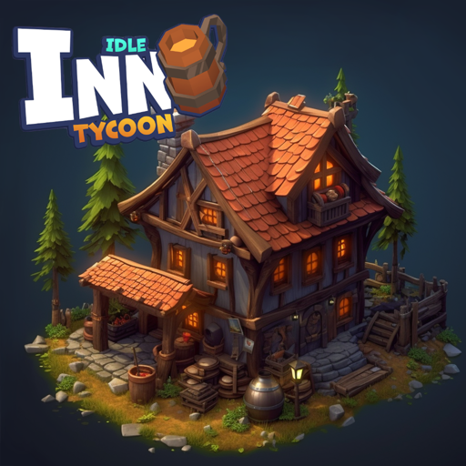 Idle Inn Empire Tycoon v2.9.11 MOD APK [Unlimited Money, Unlocked]
