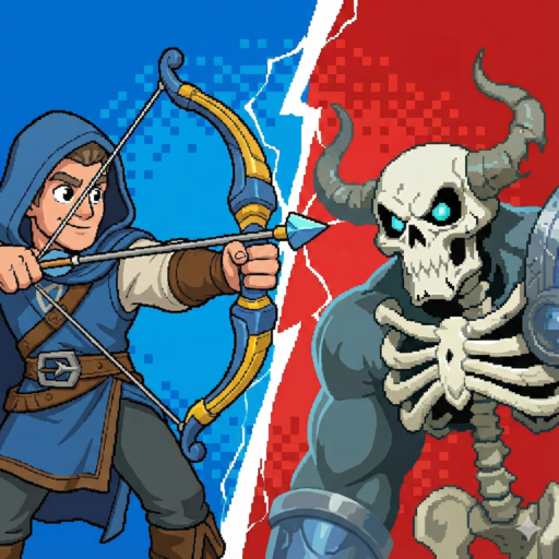 Hex Warriors v2.13.1 MOD APK [Menu, Unlimited All]