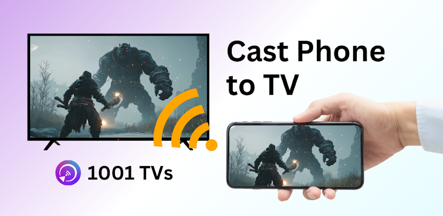 Screen Mirroring 1001 TVs v6.2.1.11 MOD APK [Premium Unlocked]