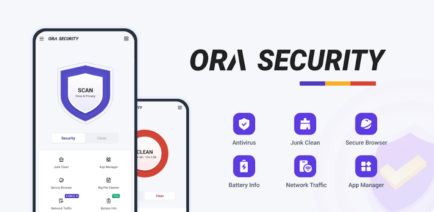 Ora Security v1.16.1 MOD APK [Premium Unlocked]