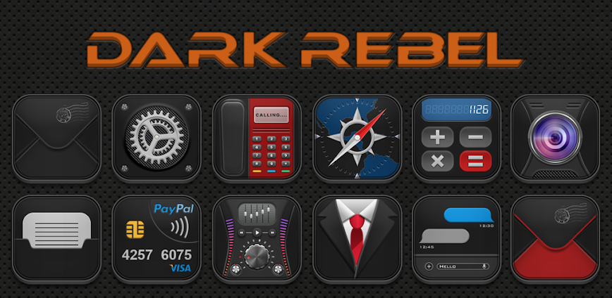 Dark Rebel v2.3 APK [Full Version]
