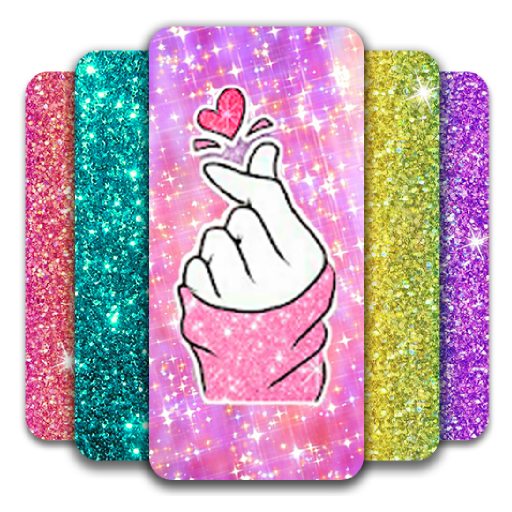 Glitter Wallpaper v1.9.70 MOD APK [Premium Unlocked]