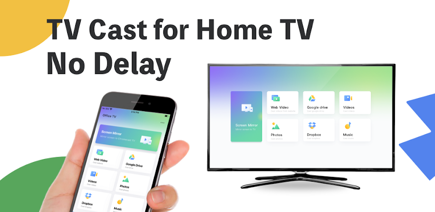 TV Cast for Chromecast v2.3.7 MOD ẠPK [Premium Unlocked]