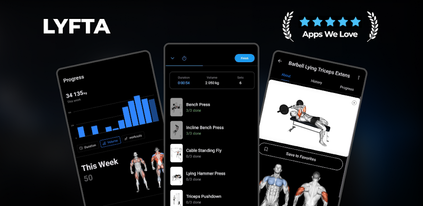 Lyfta v1.541 MODAPK [Premium Unlocked]