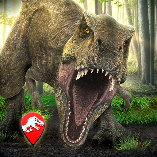 Jurassic World Alive v3.18.34 MOD APK [Unlimited Energy, VIP]
