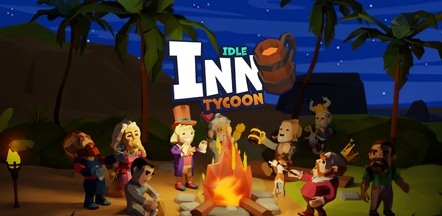 Idle Inn Empire Tycoon v2.9.11 MOD APK [Unlimited Money, No Ads]